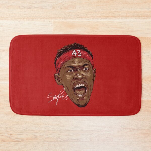 Item preview, Pascal Siakam Scream designed and sold by richardreesep.