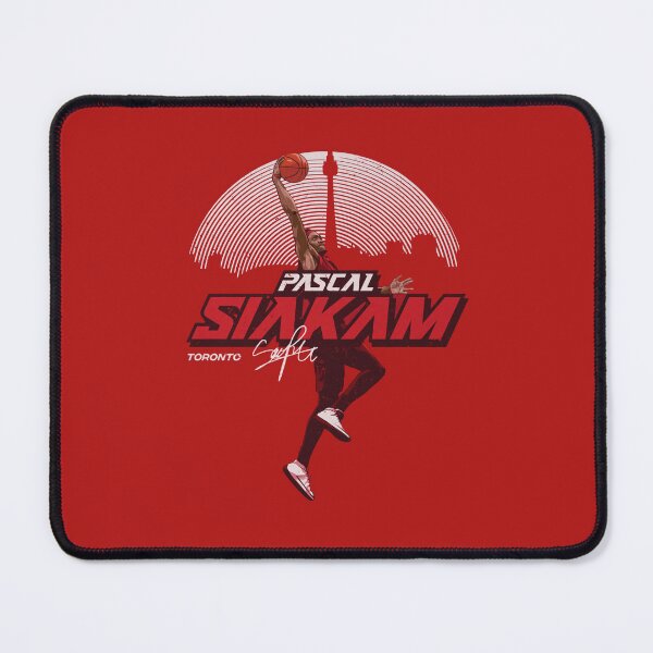 Item preview, Pascal Siakam Skyline designed and sold by richardreesep.
