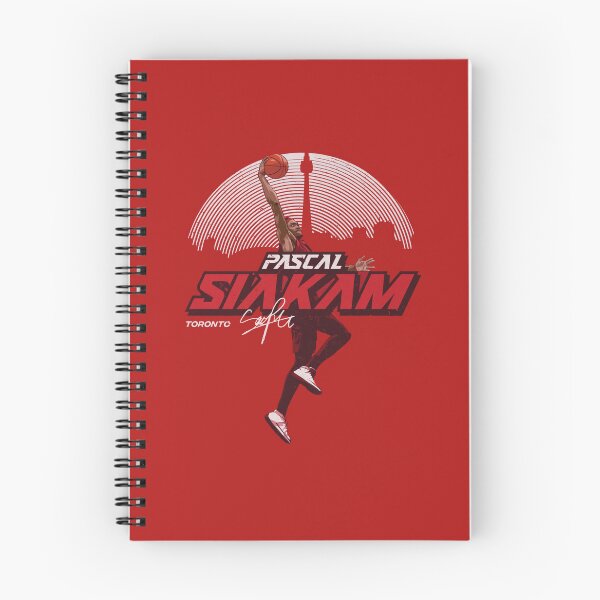 Item preview, Pascal Siakam Skyline designed and sold by richardreesep.