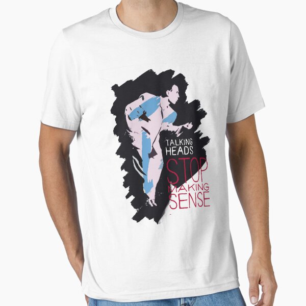 Item preview, Stop Making Sense designed and sold by Nate Gonzales.