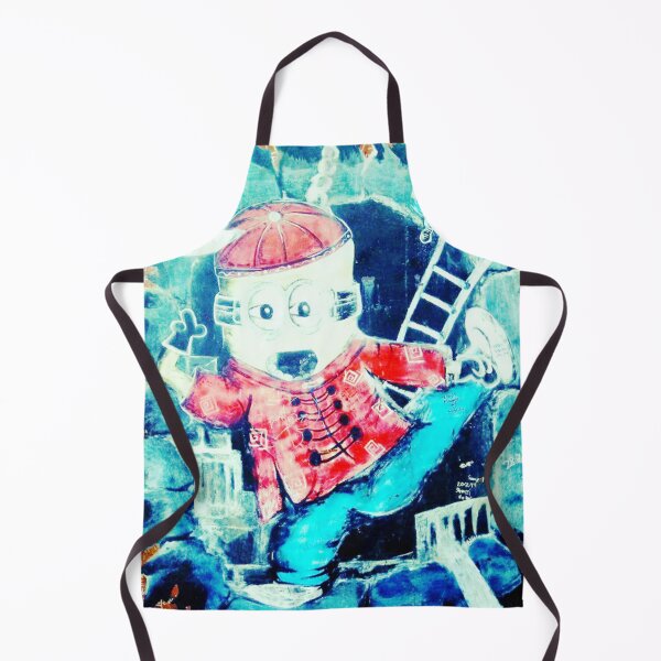 Item preview, Calle de arte Minion designed and sold by ChineseDelight.