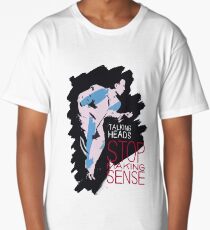Stop Making Sense Long T-Shirt