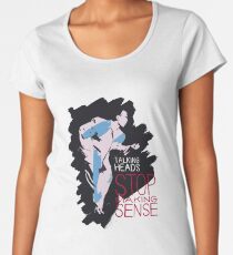 Stop Making Sense Women's Premium T-Shirt