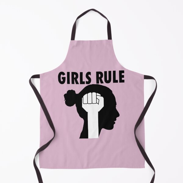 Item preview, Girls rule t shirt, girls rule masks, girls rule phone cases, girls rule hat, girls rule clothing, girls rule hoodie, girls rule stickers designed and sold by Poussyarts.
