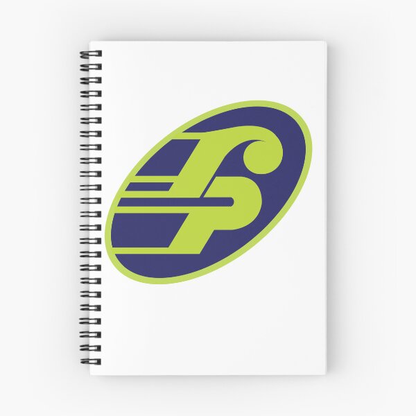 Item preview, rocket power simple logo designed and sold by sydthekid539.