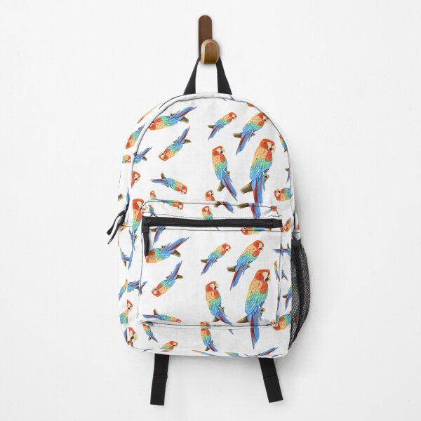 Item preview, Digital watercolor Macaw designed and sold by altairaleon.