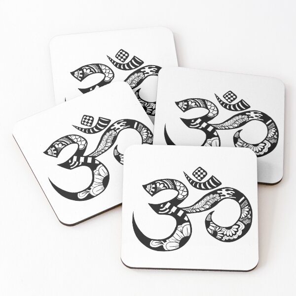 Item preview, Om Zentangle designed and sold by Shayla-Michelle.
