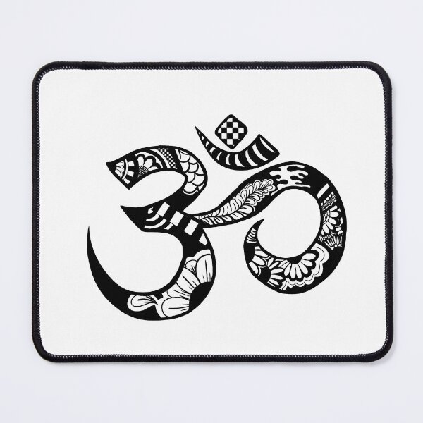 Item preview, Om Zentangle designed and sold by Shayla-Michelle.