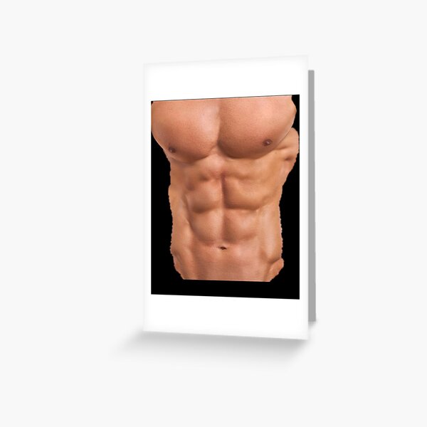 Cool Six Pack Abs Mens Chest Six Pack Abs Funny Fake Abs Muscles