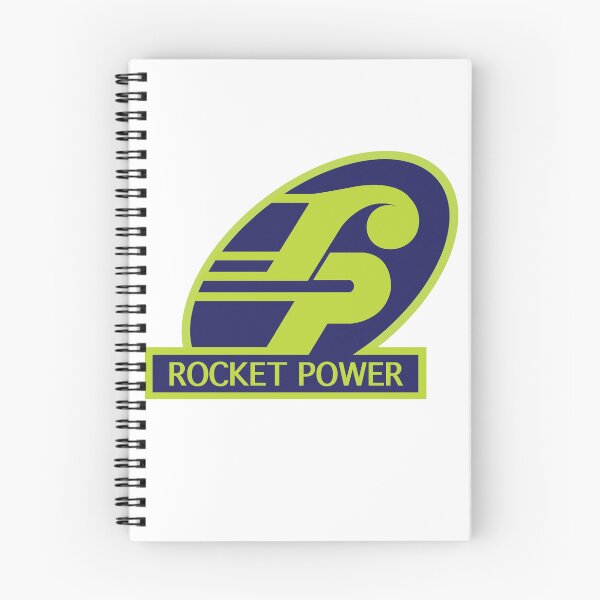 Item preview, rocket power logo designed and sold by sydthekid539.