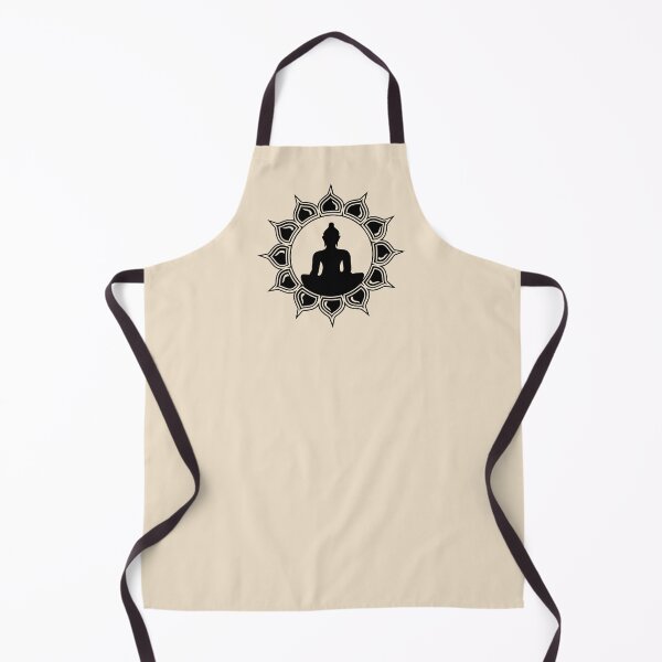 Item preview, Buddha Meditation, Lotus Flower, Anahata, Heart Chakra designed and sold by nitty-gritty.
