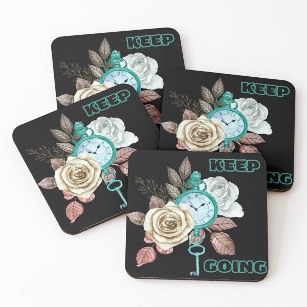 Item preview, Keep Going designed and sold by CreativeMagi.