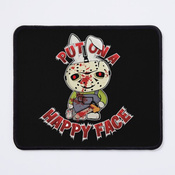 Item preview, Put on a Happy Face, Halloween 2022 designed and sold by boec gear.