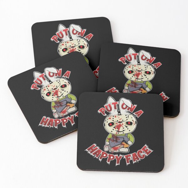Item preview, Put on a Happy Face, Halloween 2022 designed and sold by boec gear.