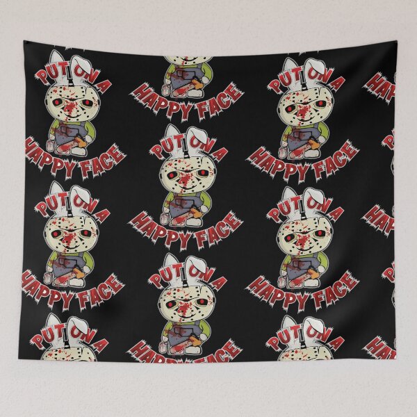 Item preview, Put on a Happy Face, Halloween 2022 designed and sold by boec gear.