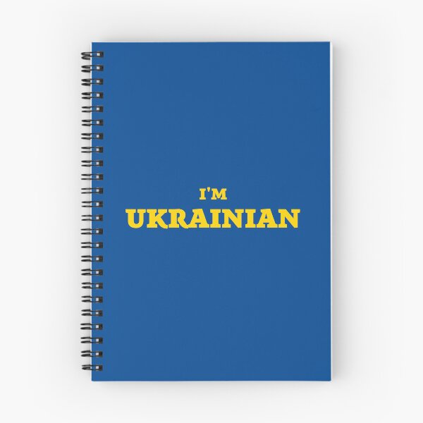 Item preview, I'm Ukrainian designed and sold by Oeuvres.