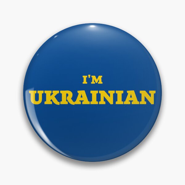 Item preview, I'm Ukrainian designed and sold by Oeuvres.