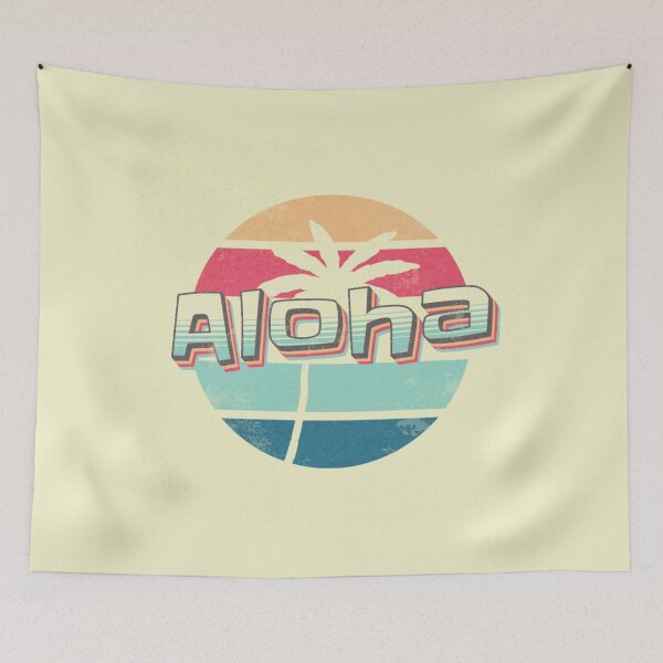 Item preview, aloha summer design designed and sold by ketkidesign.