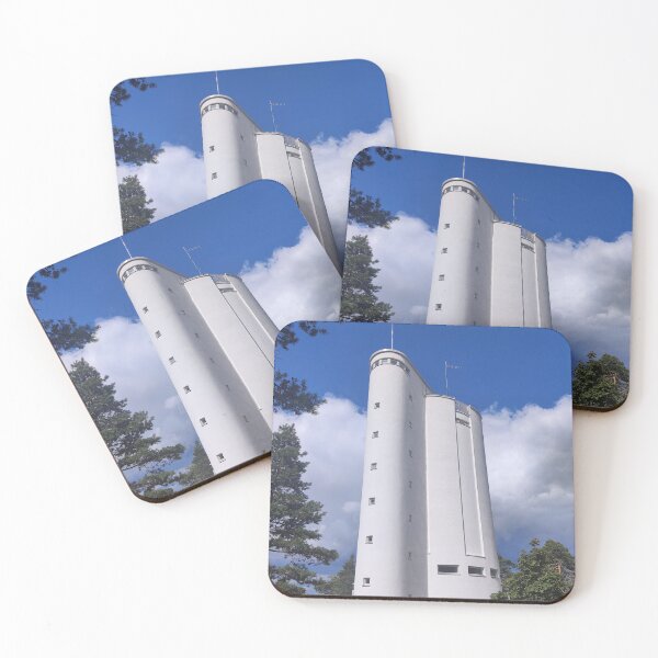 Item preview, Karis Watertower & Observatory, Finland designed and sold by BigFatFinnish17.