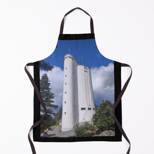 Item preview, Karis Watertower & Observatory, Finland designed and sold by BigFatFinnish17.