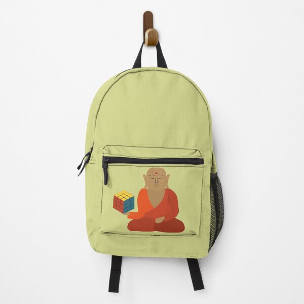 Item preview, Rubik Cube Buddha designed and sold by trendingatees.