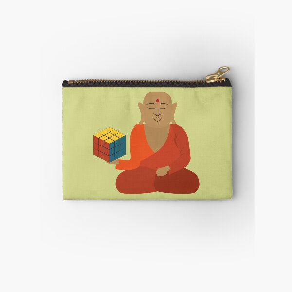 Item preview, Rubik Cube Buddha designed and sold by trendingatees.
