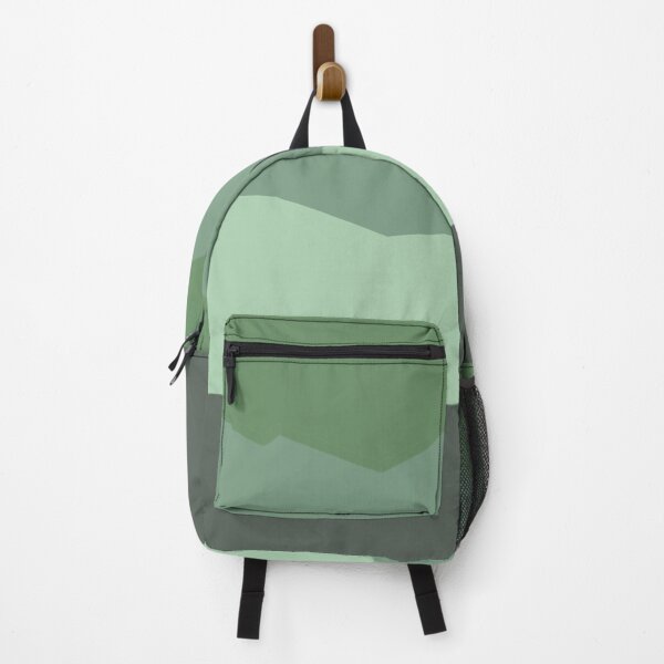 Item preview, Backpacker in the Mountains designed and sold by Natural-Habitat.