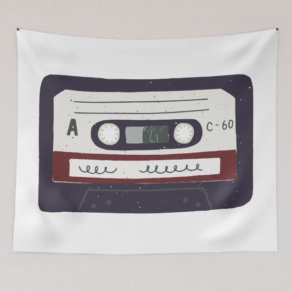 Item preview, Cassette tape designed and sold by TashaNatasha.