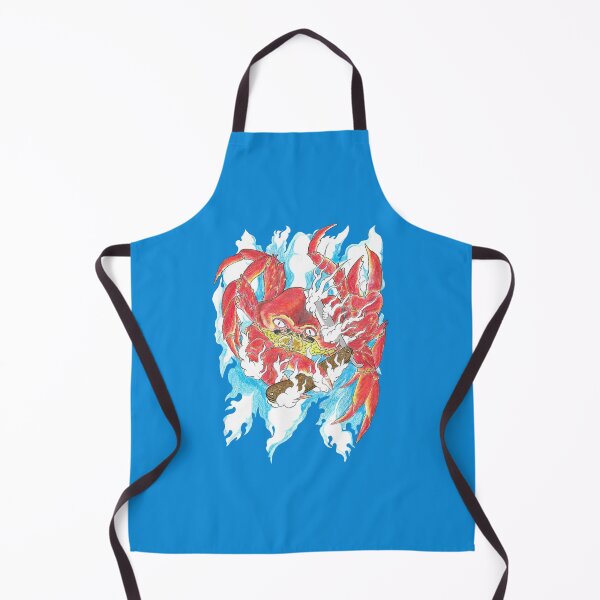 Item preview, Barber crab designed and sold by Pontom46.