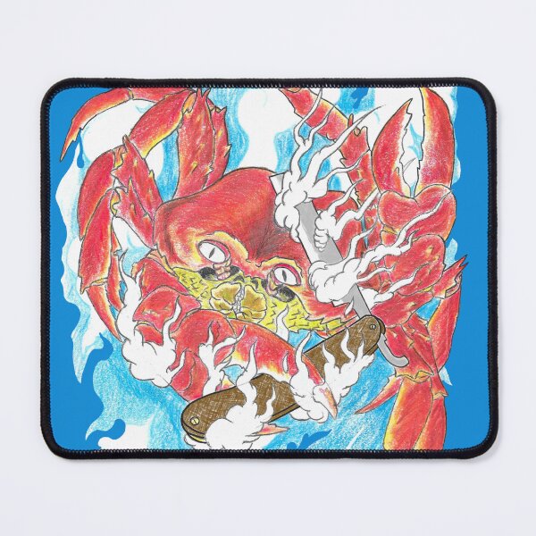 Item preview, Barber crab  designed and sold by Pontom46.