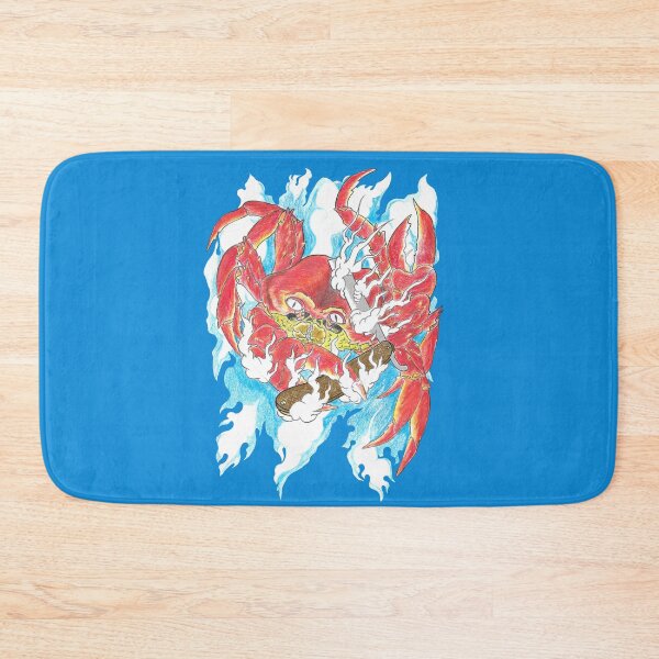 Item preview, Barber crab  designed and sold by Pontom46.