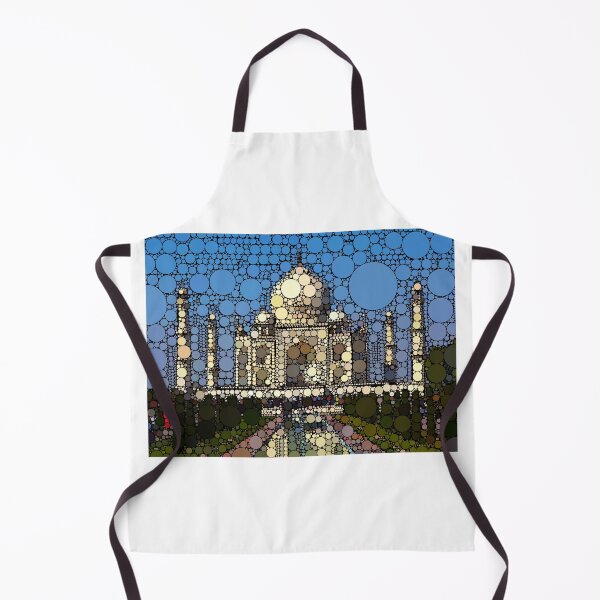 Item preview, Taj Mahal Bubble Art designed and sold by Rich Anderson.