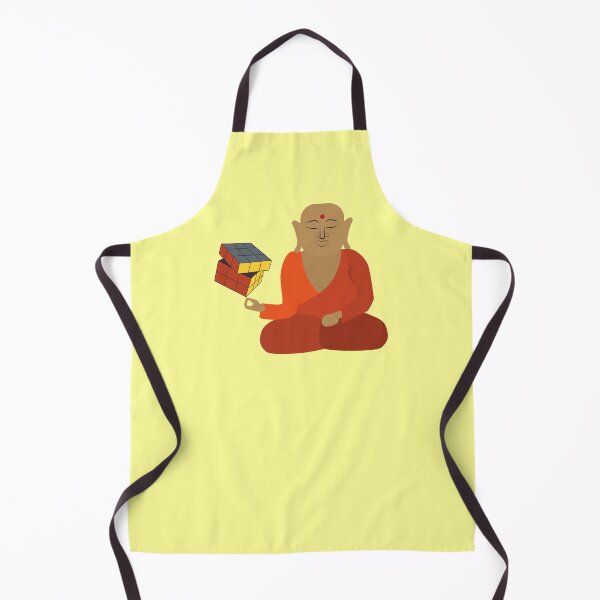 Item preview, Rubik Cube Buddha designed and sold by trendingatees.