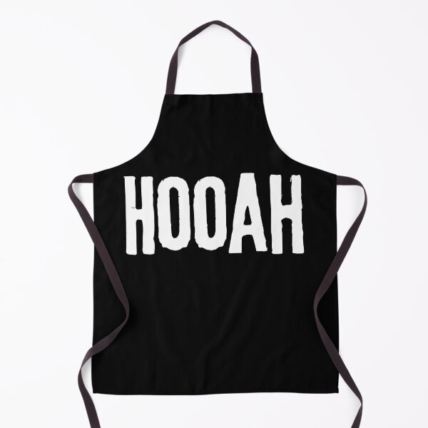 Item preview, Hooah designed and sold by MilitaryRus.