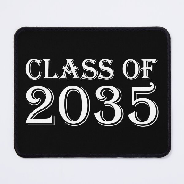 Item preview, Class Of 2035 - White designed and sold by Demna-S.