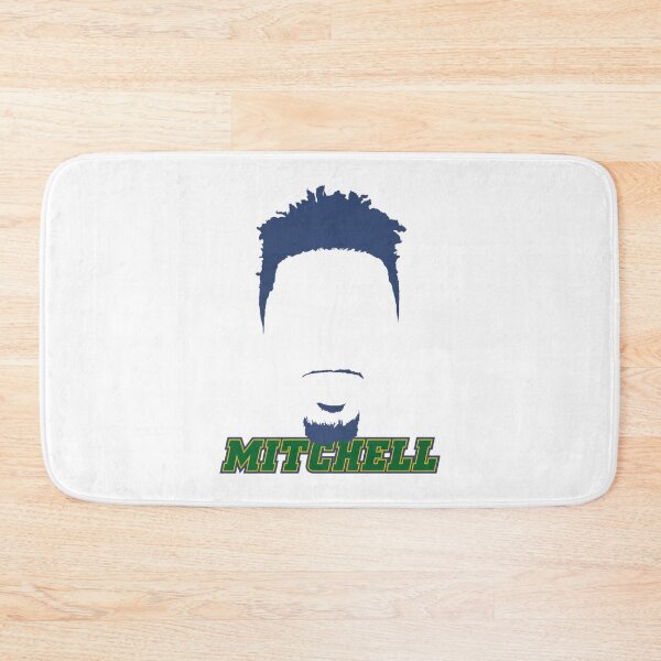 Item preview, Donovan Mitchell Silhouette designed and sold by richardreesep.