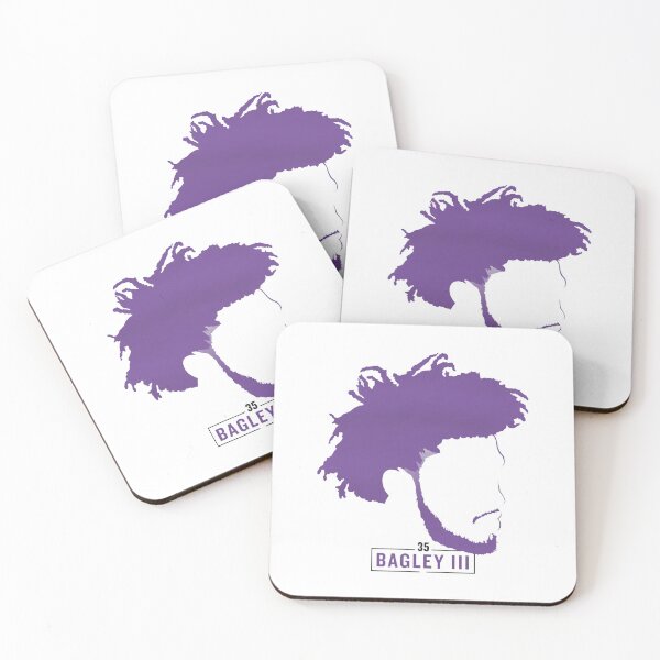 Item preview, Marvin Bagley III Silhouette designed and sold by richardreesep.