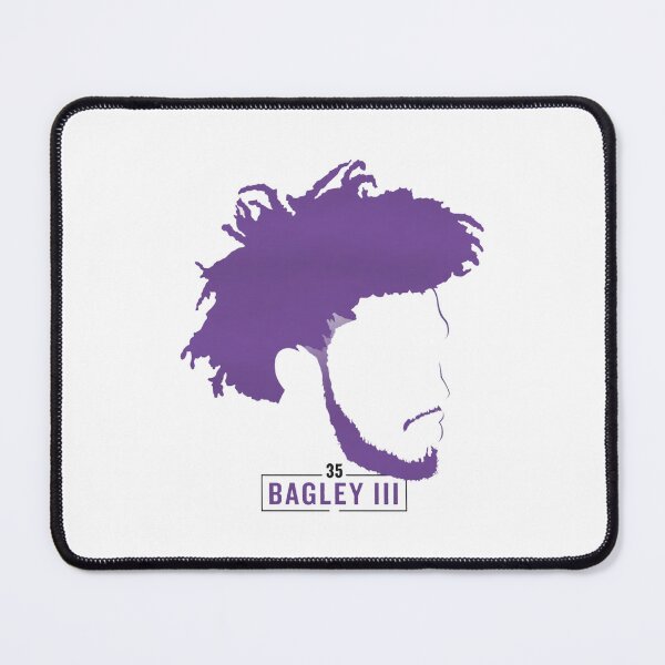 Item preview, Marvin Bagley III Silhouette designed and sold by richardreesep.