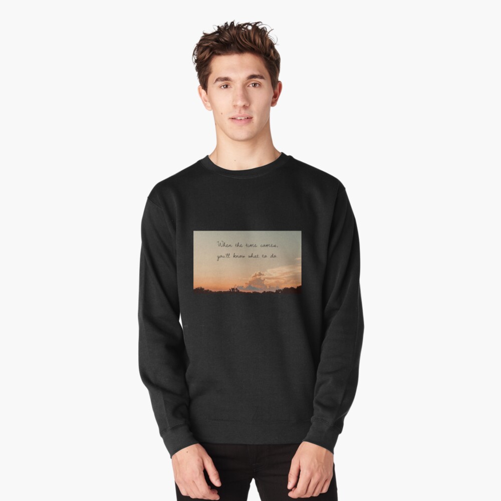 Item preview, Pullover Sweatshirt designed and sold by stillnessgifts.