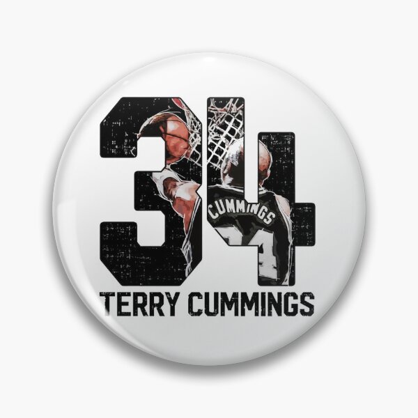 Item preview, Terry Cummings Game designed and sold by richardreesep.
