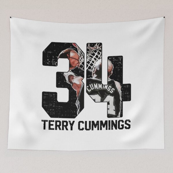 Item preview, Terry Cummings Game designed and sold by richardreesep.