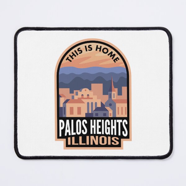 Item preview, Downtown Palos Heights Illinois This is Home designed and sold by HalpinDesign.