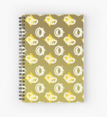Cuaderno de espiral Riptire Ready To Roll - Verde