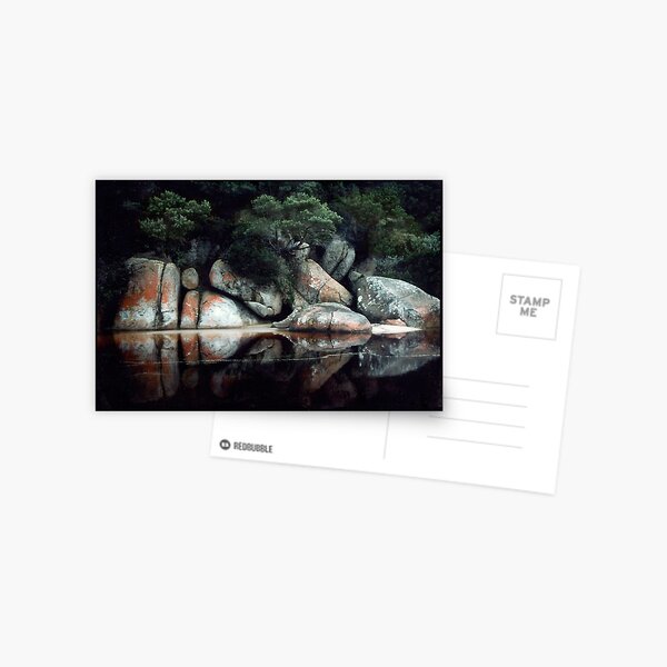 Tidal River, Wilson's Promontory Postcard