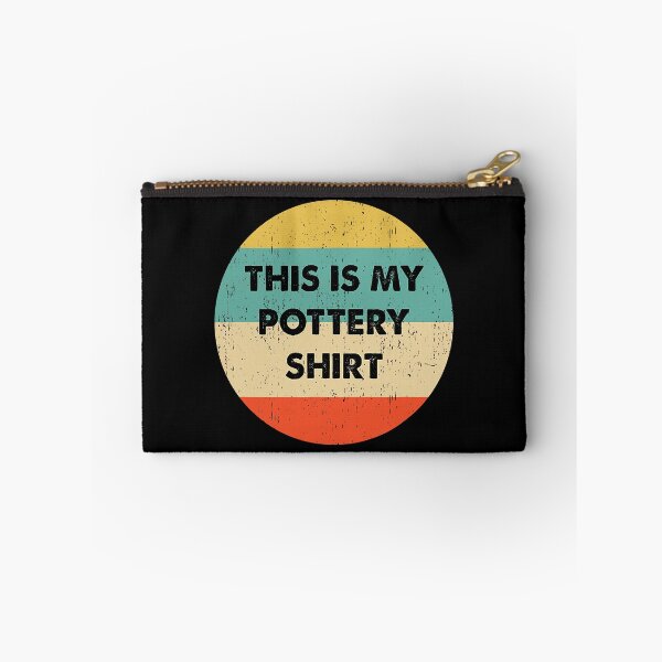 Item preview, This Is My Pottery Shirt Funny Ceramic designed and sold by Bemumd-art.