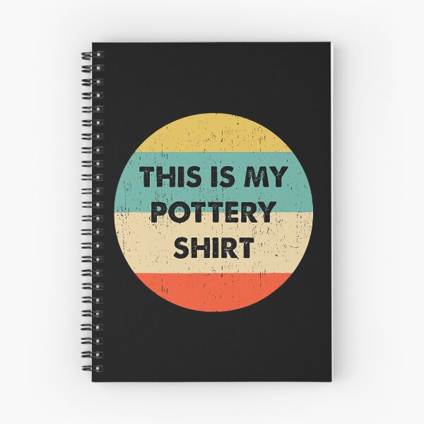 Item preview, This Is My Pottery Shirt Funny Ceramic designed and sold by Bemumd-art.