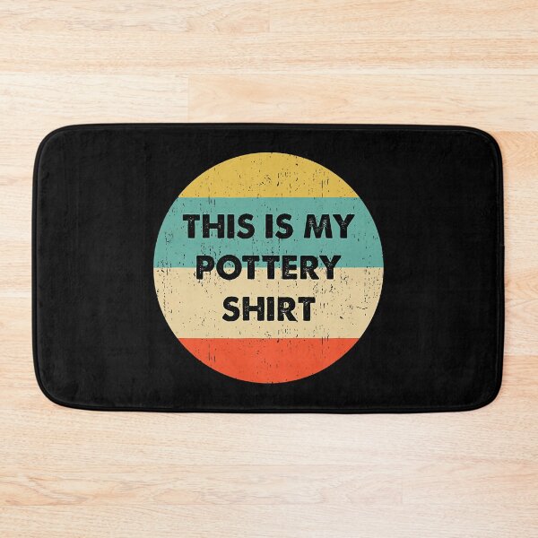 Item preview, This Is My Pottery Shirt Funny Ceramic designed and sold by Bemumd-art.