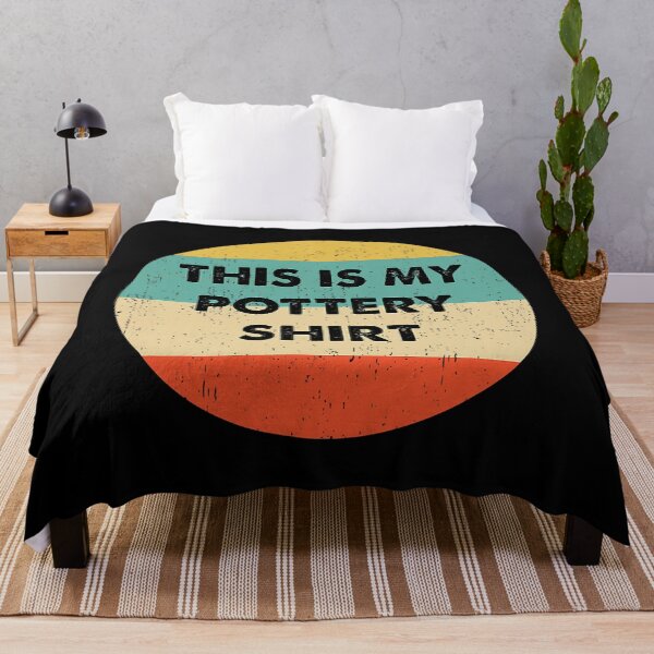 Item preview, This Is My Pottery Shirt Funny Ceramic designed and sold by Bemumd-art.