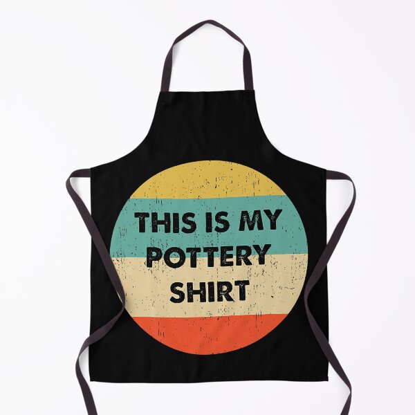 Item preview, This Is My Pottery Shirt Funny Ceramic designed and sold by Bemumd-art.
