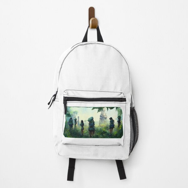 Item preview, jungle expedition designed and sold by Mahkor.